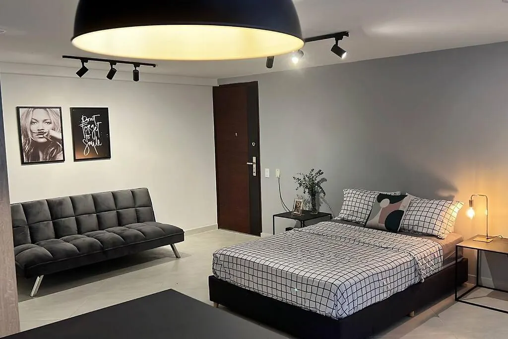 Loft De Lujo Zona Rosa Sabaneta Apartment
