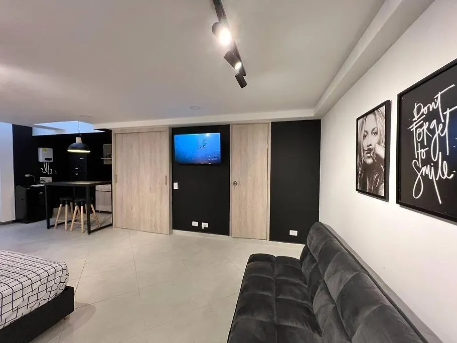 Loft De Lujo Zona Rosa Sabaneta Apartment Colombia