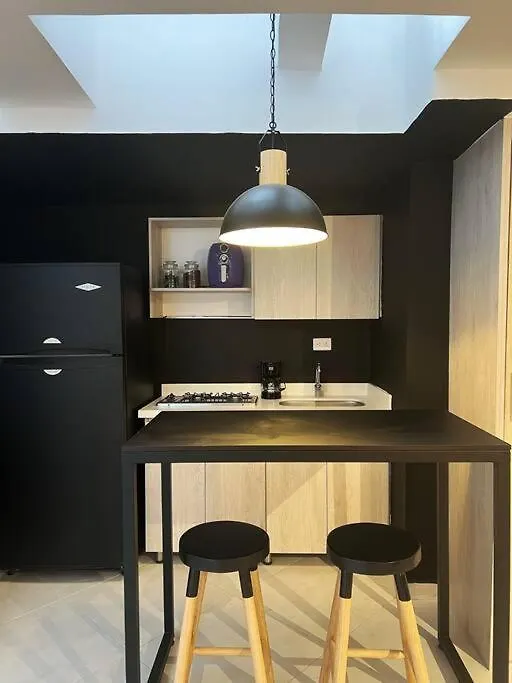 Loft De Lujo Zona Rosa Sabaneta Apartment